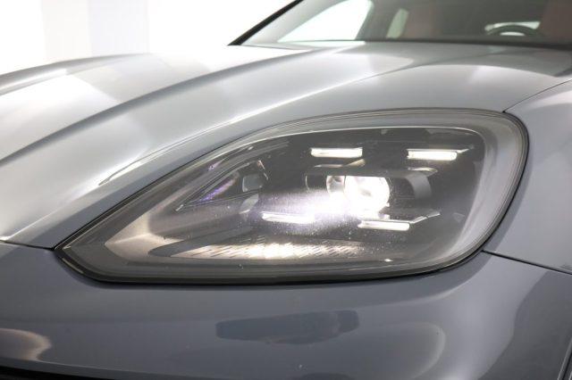 PORSCHE Cayenne Coupé Coupé 4.0 V8 S