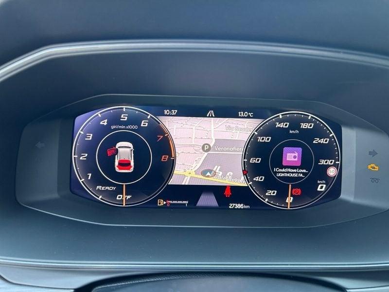 CUPRA Formentor 1.5 TSI