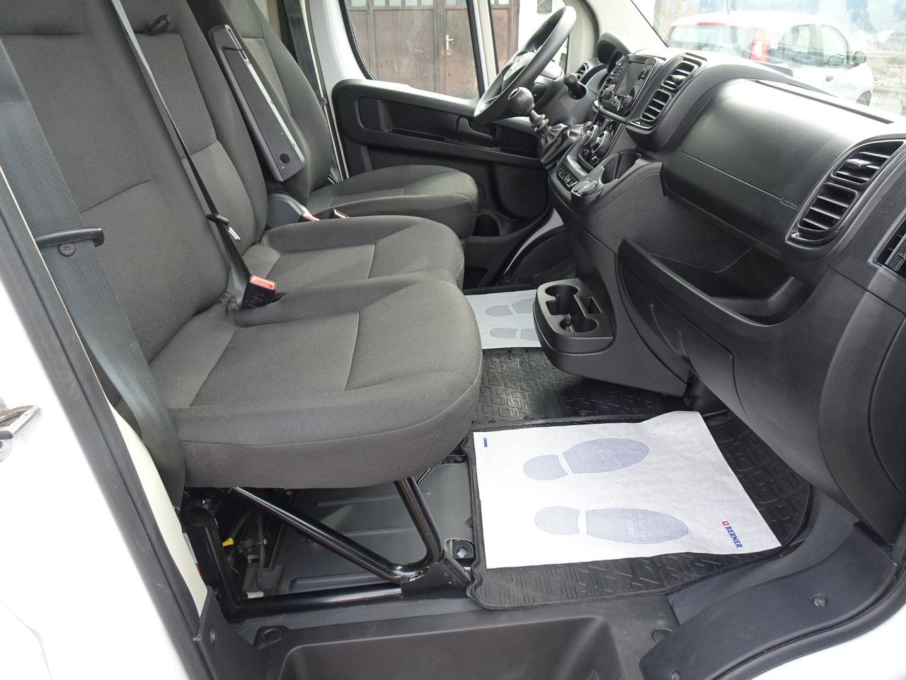 Fiat Ducato 30 2.2 Mjt 140CV PM-TM Furgone