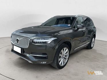 Volvo XC90 D5 AWD Geartronic Inscription