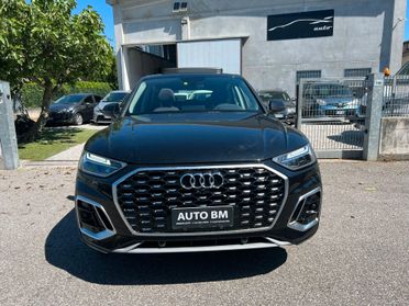 Audi Q5 40 TDI 204 CV quattro S tronic SPORTBACK TETTO PANORAMICO
