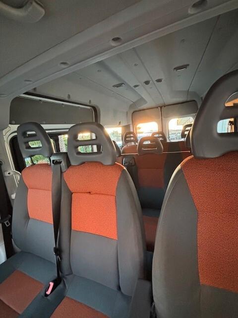 Fiat Ducato 33 2.3 MJT PLM-TM Furgone Vetrato