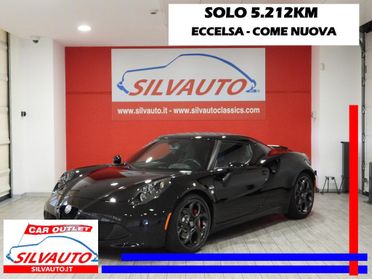 Alfa Romeo 4C Coupe 1750 TBi TCT