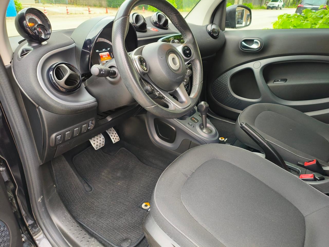 Smart ForTwo 70 1.0 twinamic Superpassion