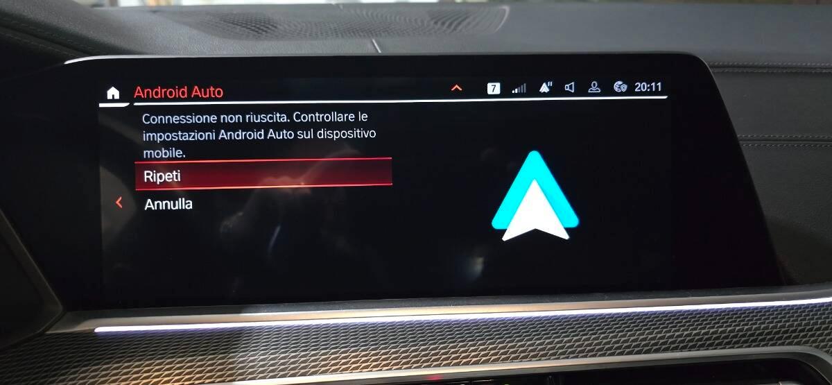 BMW X6 Xdrive30d mhev 48V Msport*garanzia 2anni*