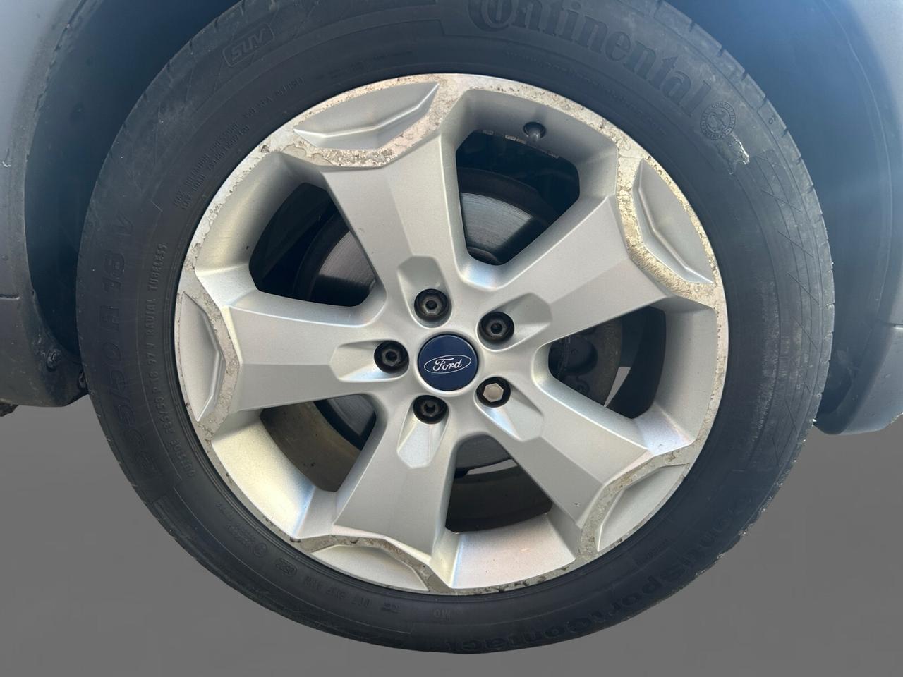 Ford Kuga 2.0 TDCi 140 CV 2WD Titanium DPF