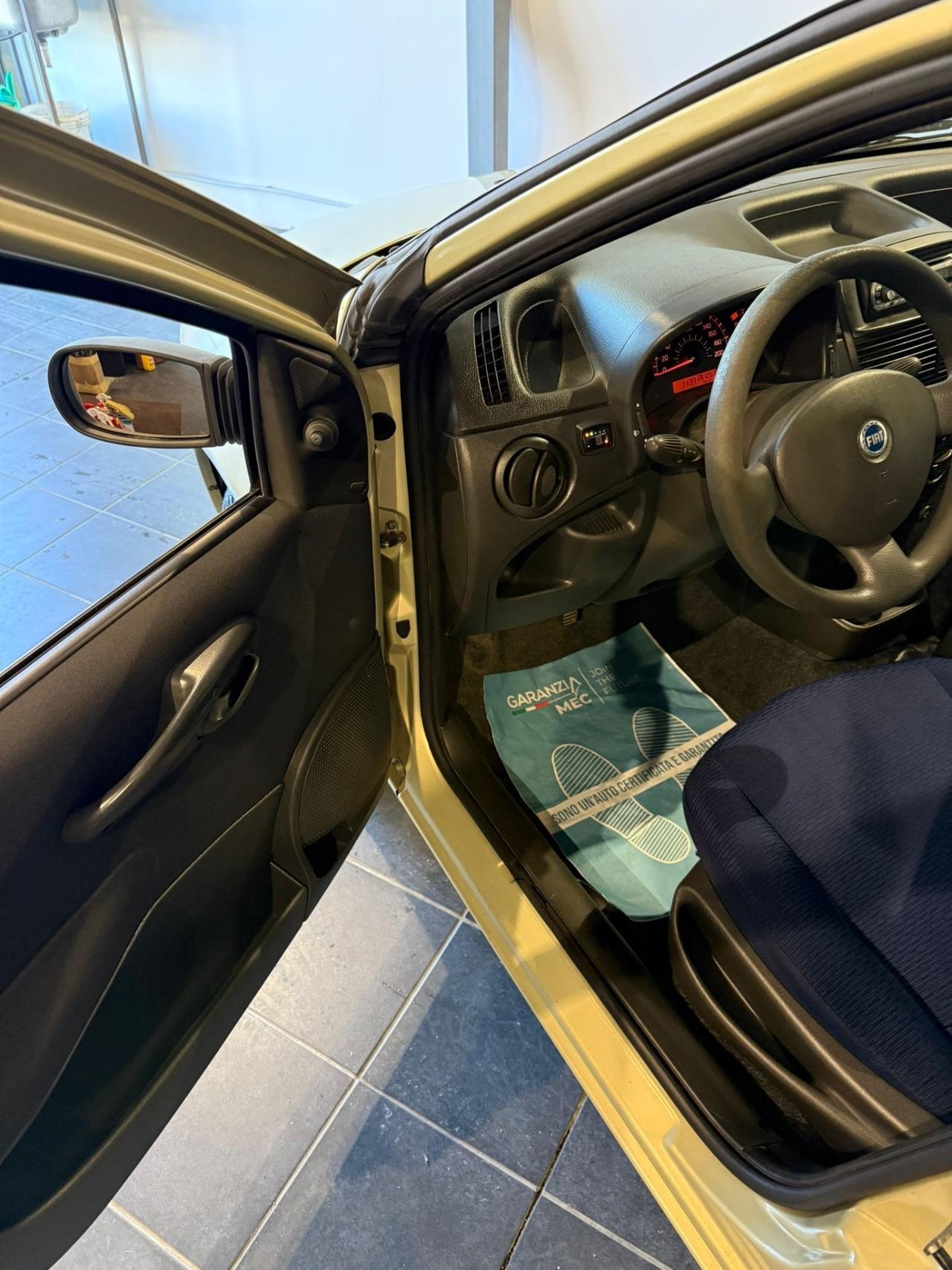 Fiat Punto 1.2 -METANO-NEOPATENTATI