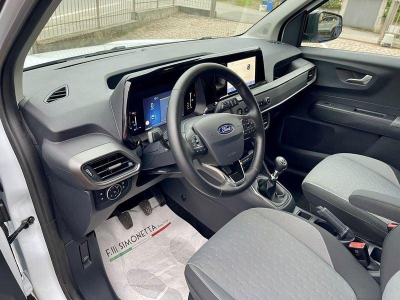 Ford Tourneo Courier II 1.0 ecoboost 125cv Titanium - AZIENDALE