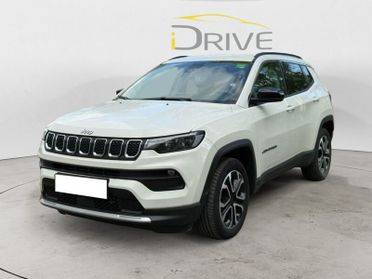 Jeep Compass 1.5 Turbo T4 130 CV MHEV 2WD Limited