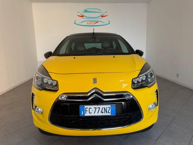 DS AUTOMOBILES DS 3 PureTech 110 S&S EAT6 Sport Chic Cabrio