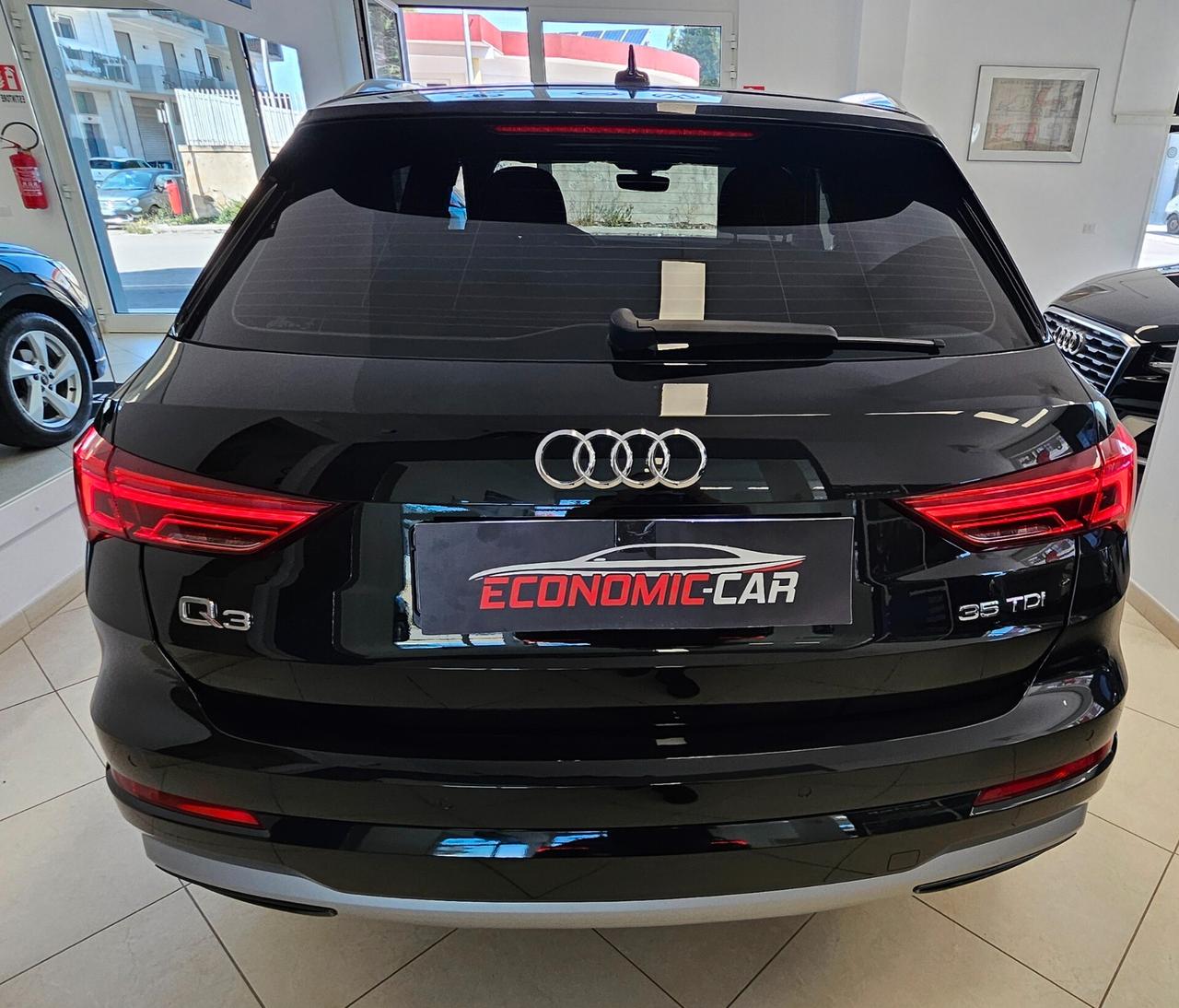 Audi Q3 35 TDI S tronic Business Advanced KM 75000