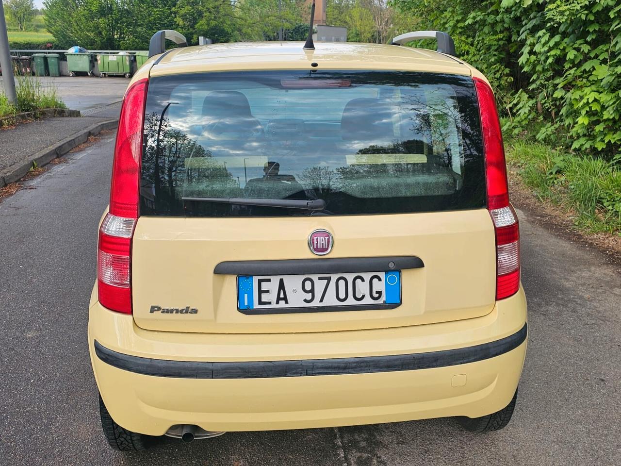 Fiat Panda 1.2 GPL