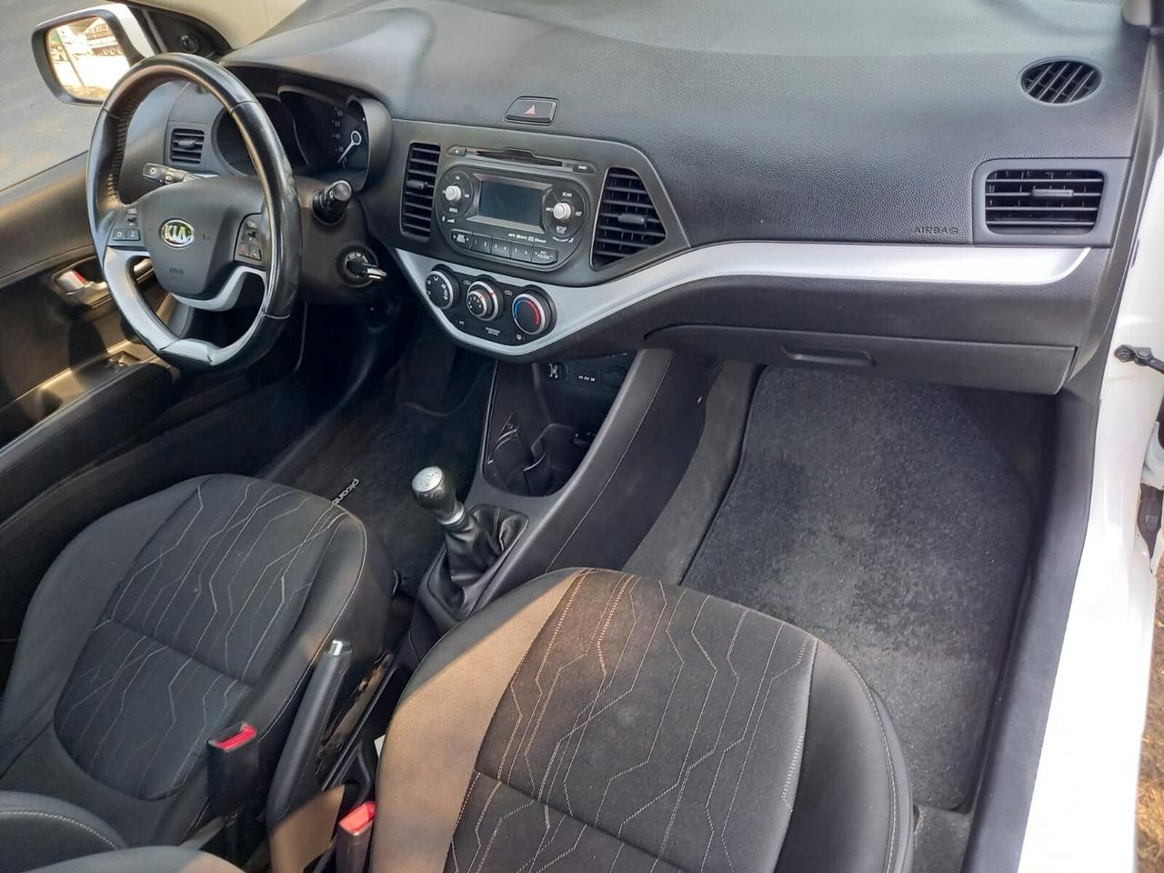 Kia Picanto 1.0 GPL RINNOVATO GARANZIA 12 MESI