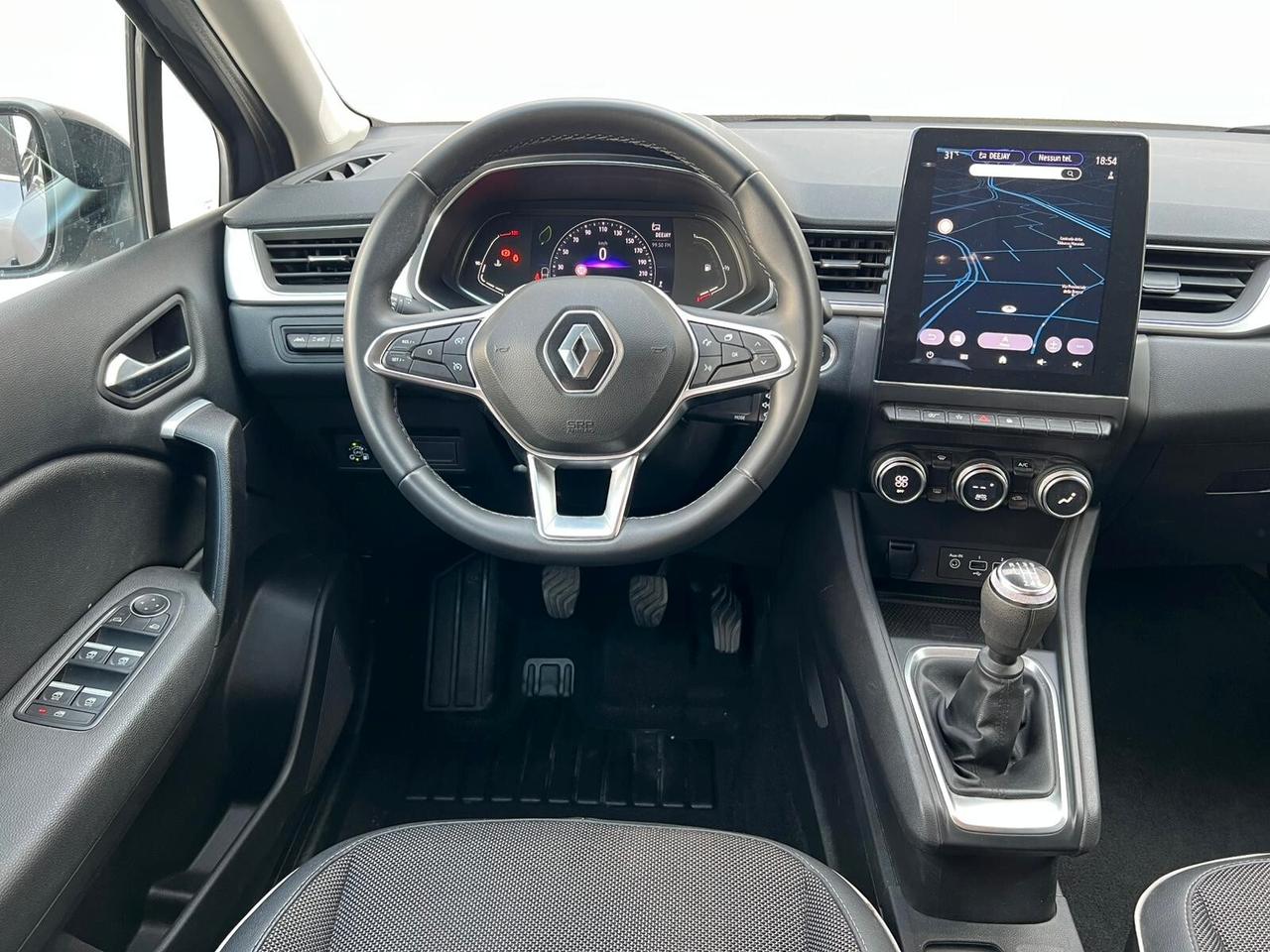 RENAULT CAPTUR 1.0 TCe 100cv GPL 2022!!! INTENS!!
