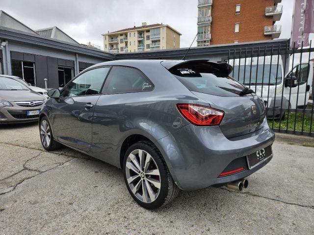 SEAT Ibiza 1.2 TSI 110 CV 3p. FR