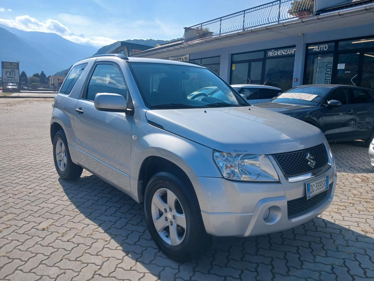 Suzuki Grand Vitara 1.6 16V 3 porte