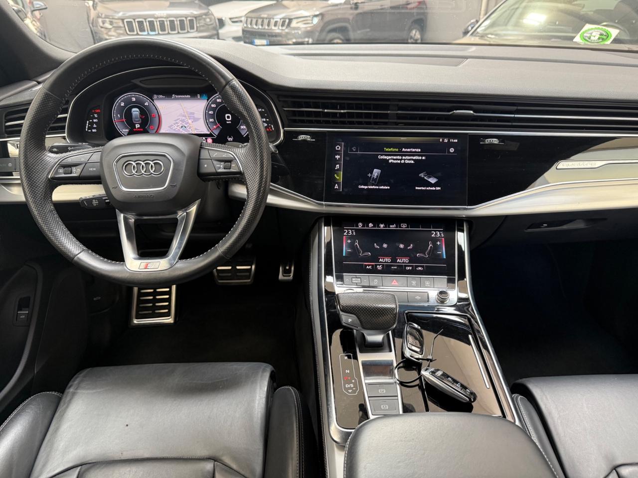 Audi Q8 50 TDI 286 CV quattro tiptronic Sport