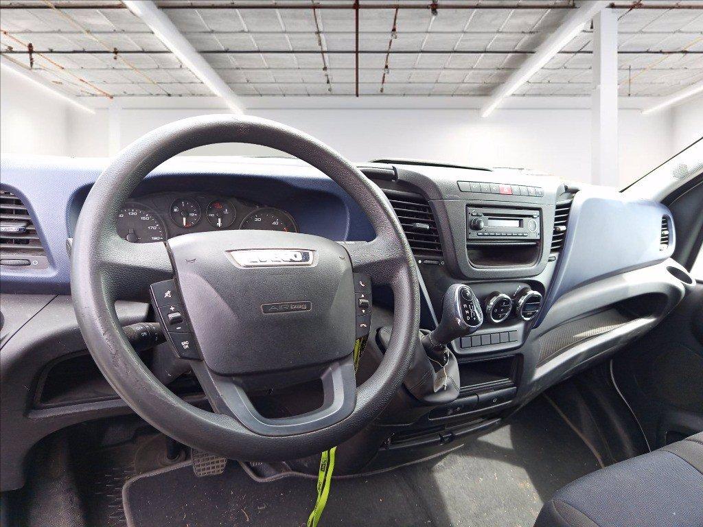 IVECO daily 35 S16S A8 4100 cab. del 2017