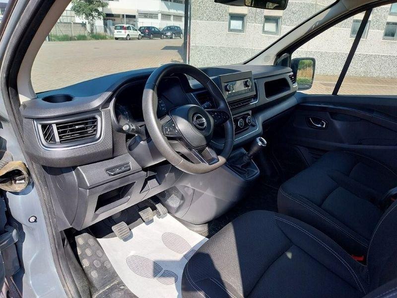 Nissan Primastar bus 2.0 dci 110cv S&S L1H1 9p.ti