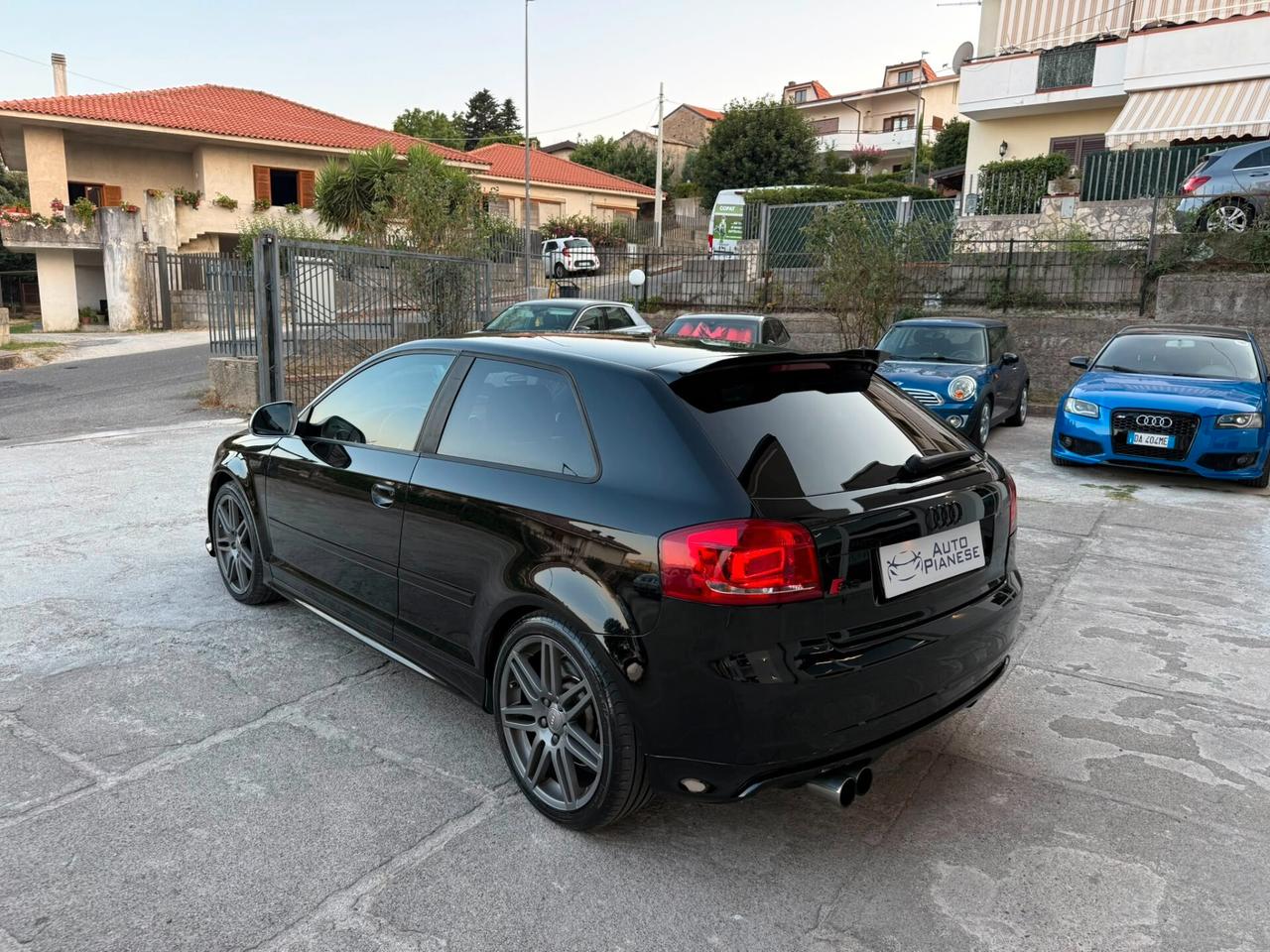Audi S3 2.0 Tfsi 265CV Quattro