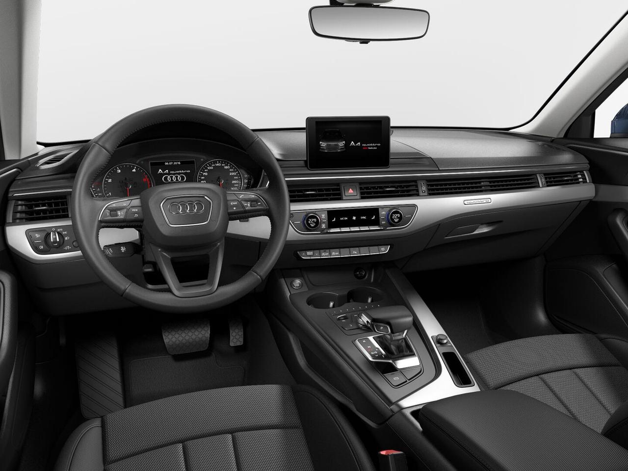 Audi A4 avant 40 2.0 tdi business quattro 190cv s-tronic my16
