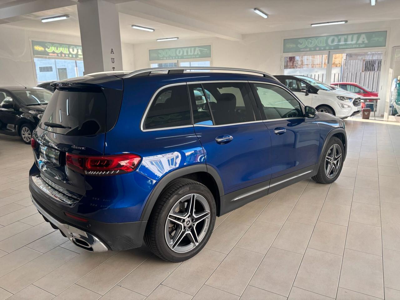 Mercedes-benz GLB 220 GLB 220 d Automatic 4Matic Premium