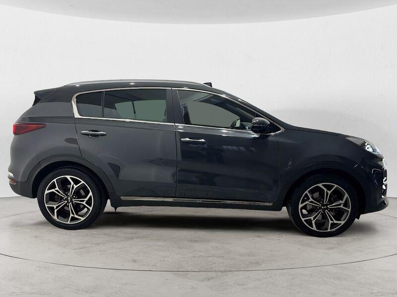 KIA Sportage Sportage 1.6 CRDI 136 CV DCT7 AWD GT Line