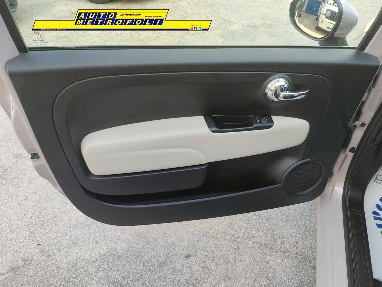 Fiat 500 1.0 70cv Hybrid Star