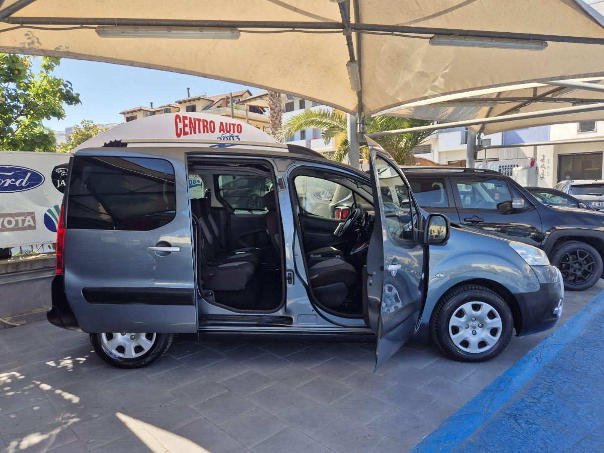 PEUGEOT - Partner - 1.6 HDi 110CV FAP Outdoor