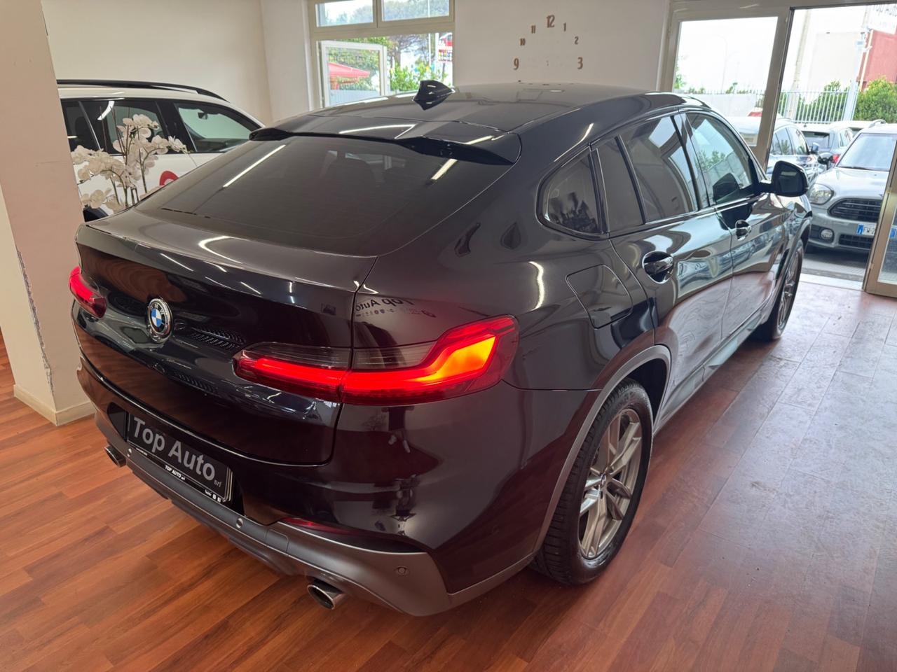 BMW X4 XDRIVE 20d 48V AUT. M SPORT X - MY21