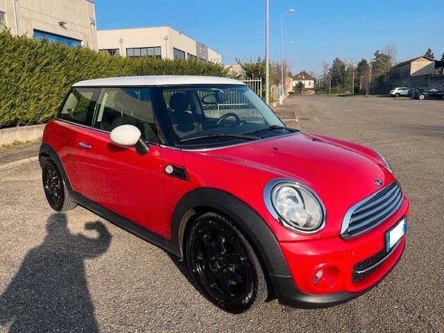 Mini Mini 1.6 16V Cooper D