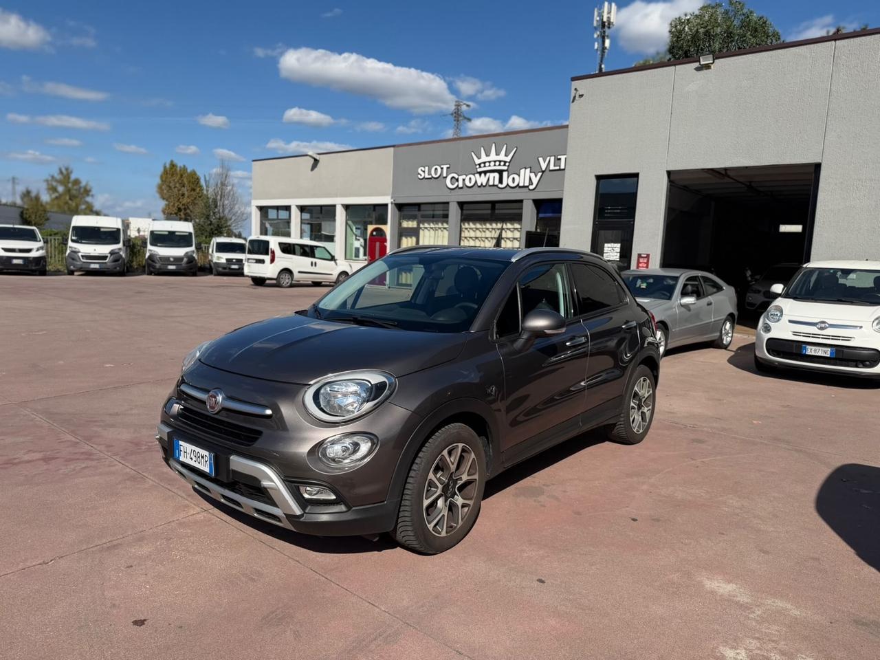 Fiat 500X 1.3 MultiJet 95 CV Cross