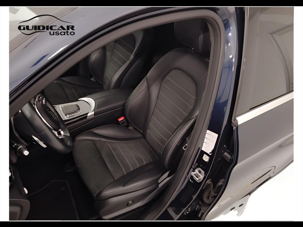 Mercedes-Benz GLC - X253 2019 - GLC 220 d Premium 4matic auto