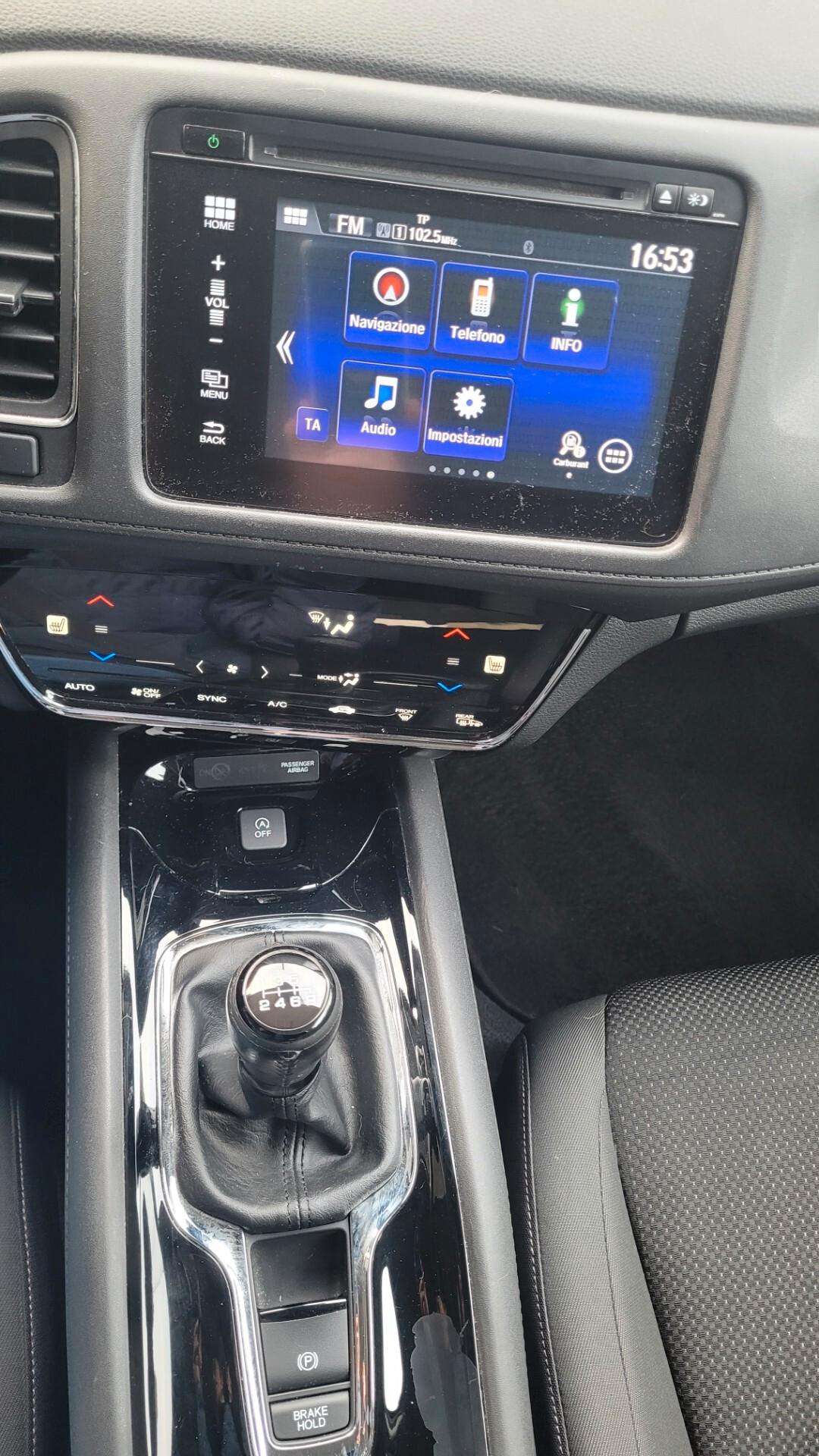 Honda HR-V 1.5 i-VTEC Elegance Navi ADAS
