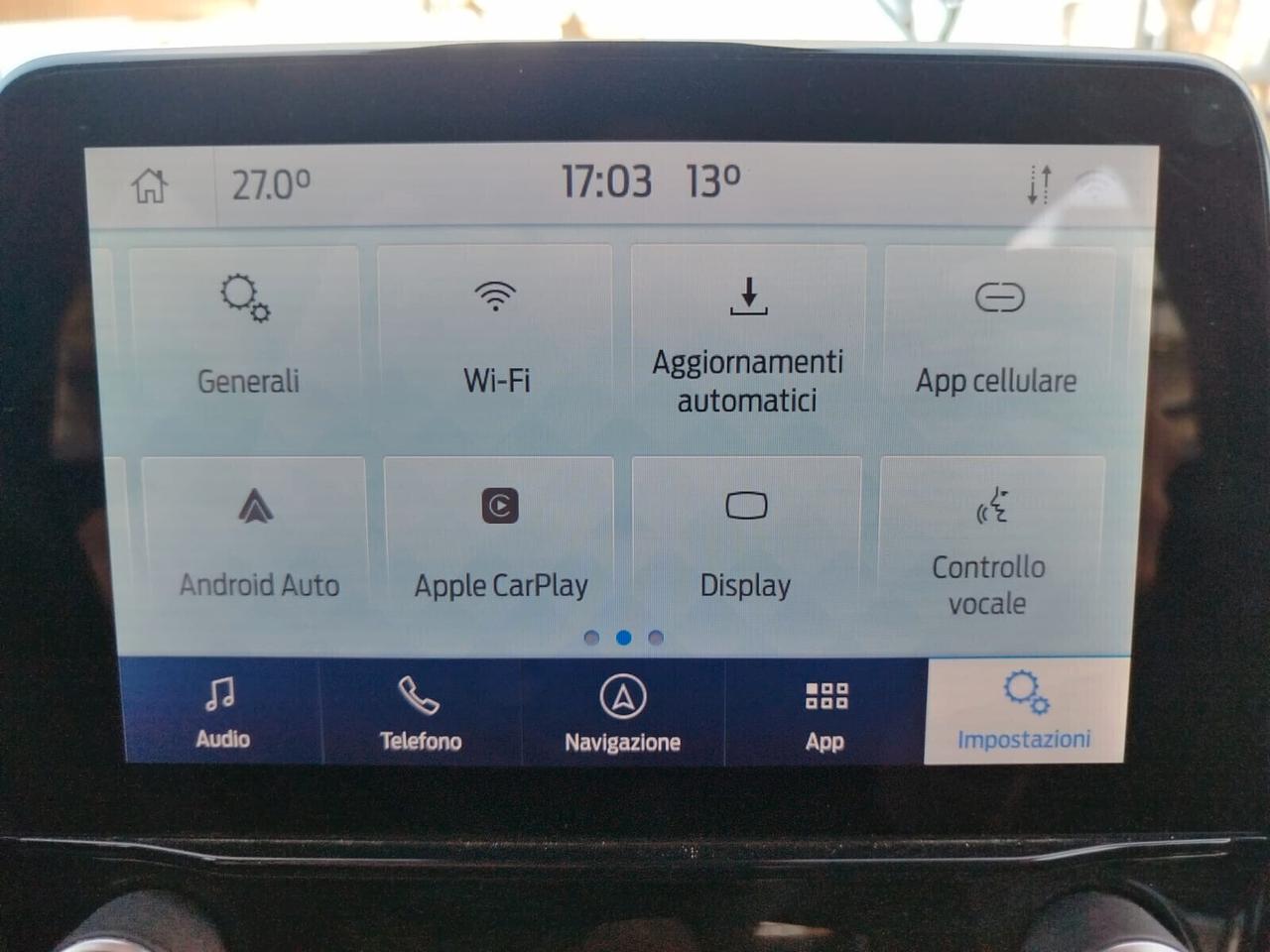 FORD Puma HIBRID *PREZZO VERO* IUNIPRO' - TAGLIANDI FORD