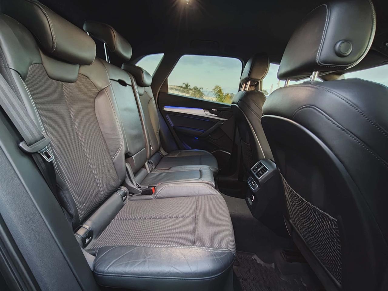 Audi Q5 2.0 TDI quattro S tronic Line - 2017