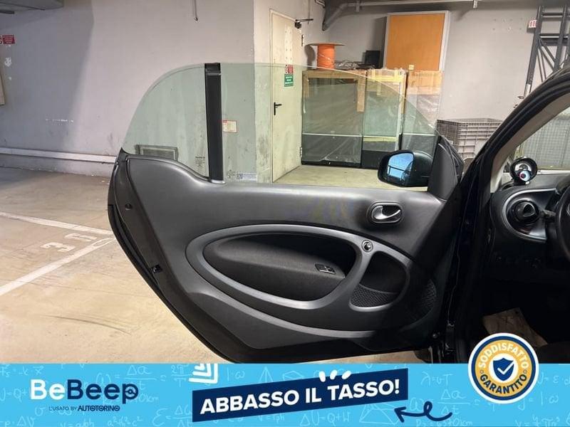 smart fortwo EQ PASSION 4,6KW