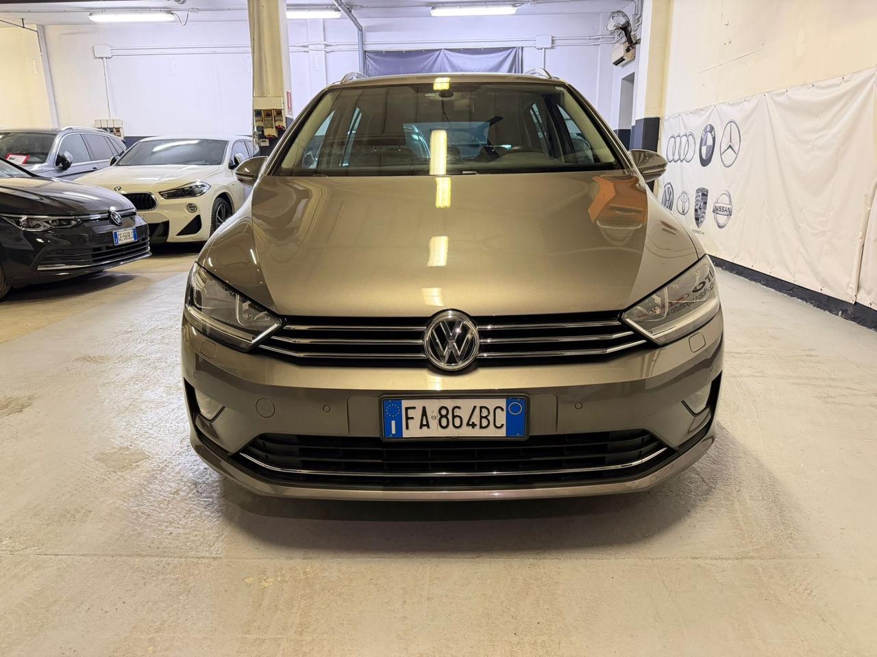 Volkswagen Golf Sportsvan 1.6 TDI 110 CV Executive BlueMotion Tech.