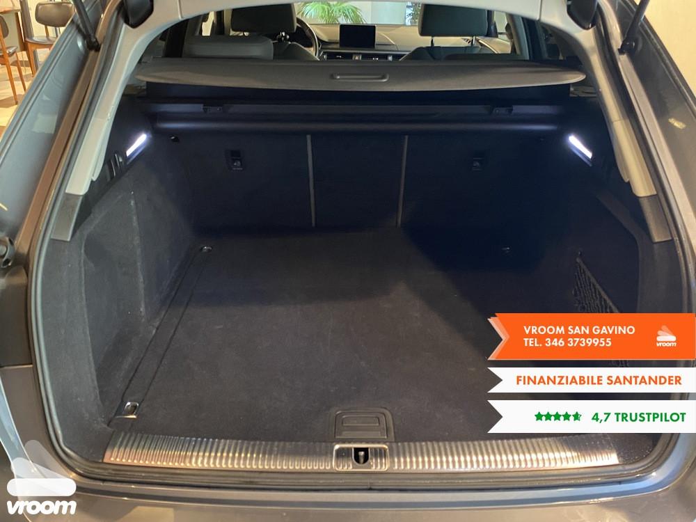 AUDI A4 5ª serie A4 Avant 35 TDI S tronic Busi...