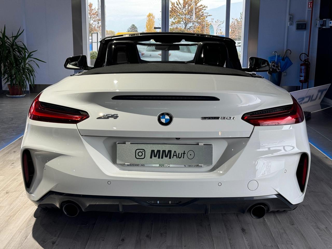 Bmw Z4 sDrive20i MSport