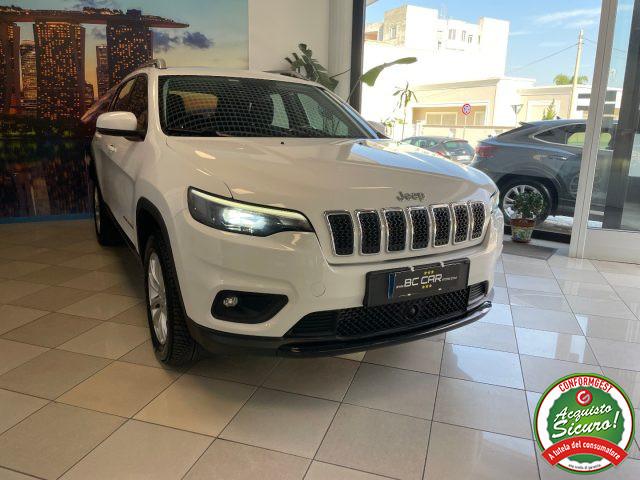 JEEP Cherokee 2.2 Mjt 194cv 4wd Business *NAVI*LED