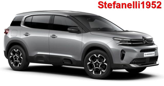 CITROEN C5 Aircross PureTech 130 S&S Plus