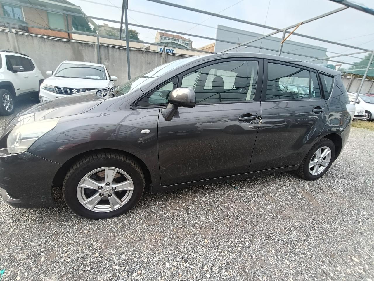 Toyota Verso 2.0 D Sol 7 posti