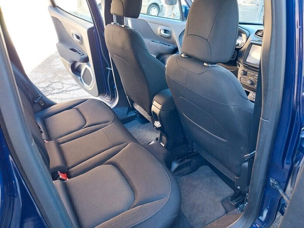Jeep Renegade 1.6 Mjt 120 CV Limited Navy