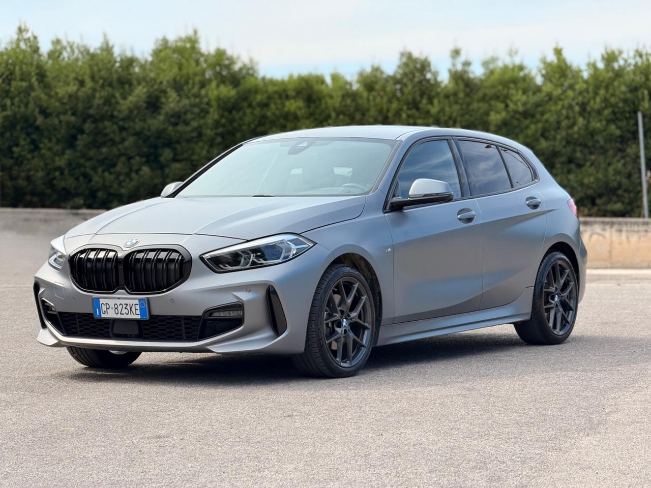 Bmw 116 116d 5p. Msport