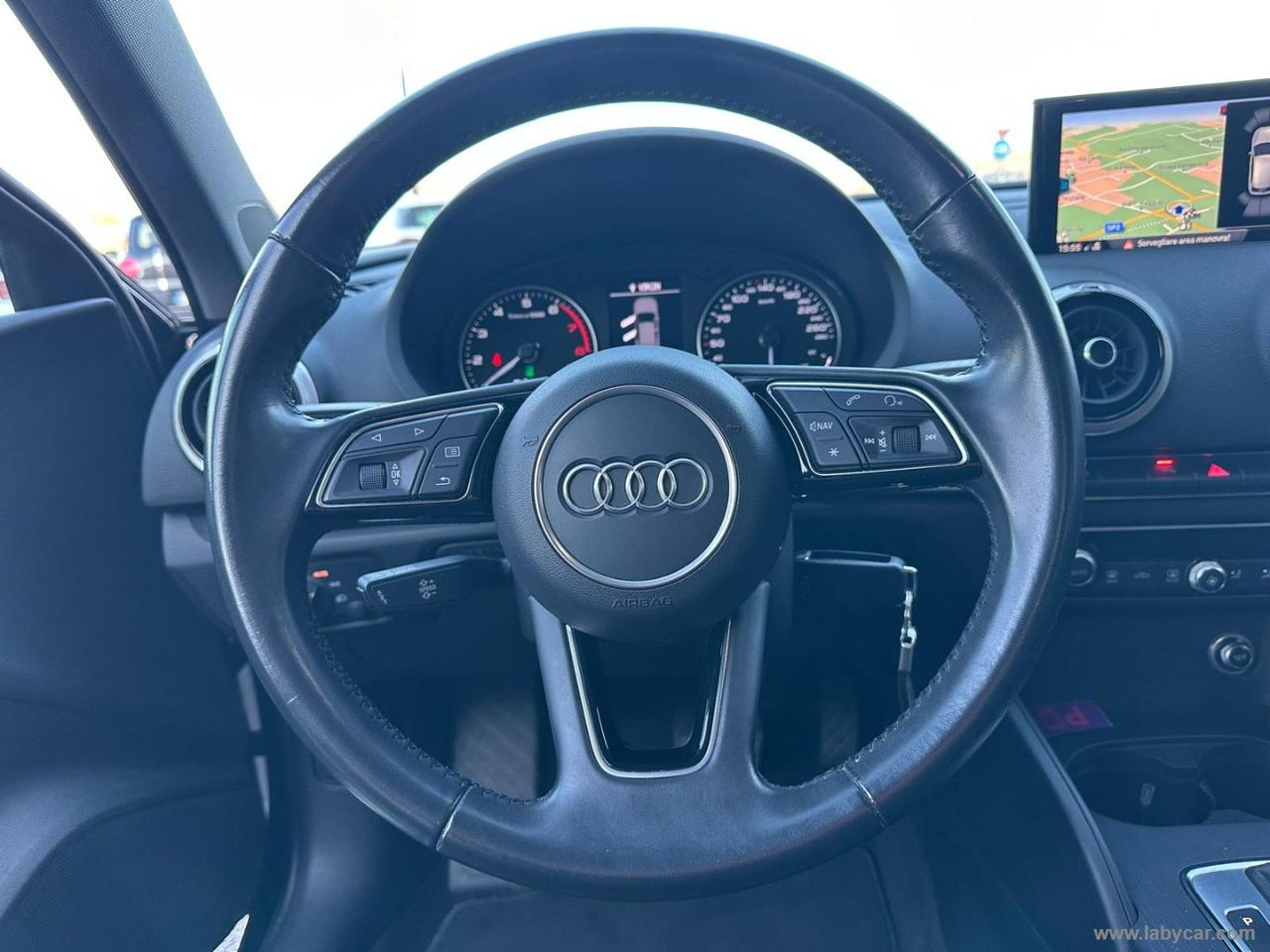 AUDI A3 SPB 30 g-tron S tronic Business *METANO*