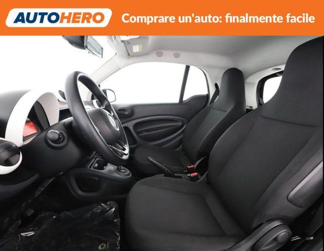 SMART ForTwo 70 1.0 twinamic Youngster