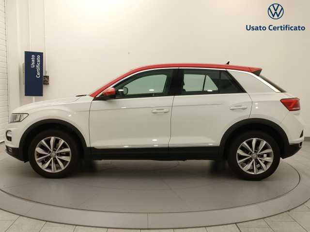 Volkswagen T-Roc 1.5 TSI ACT DSG Style BlueMotion Technology