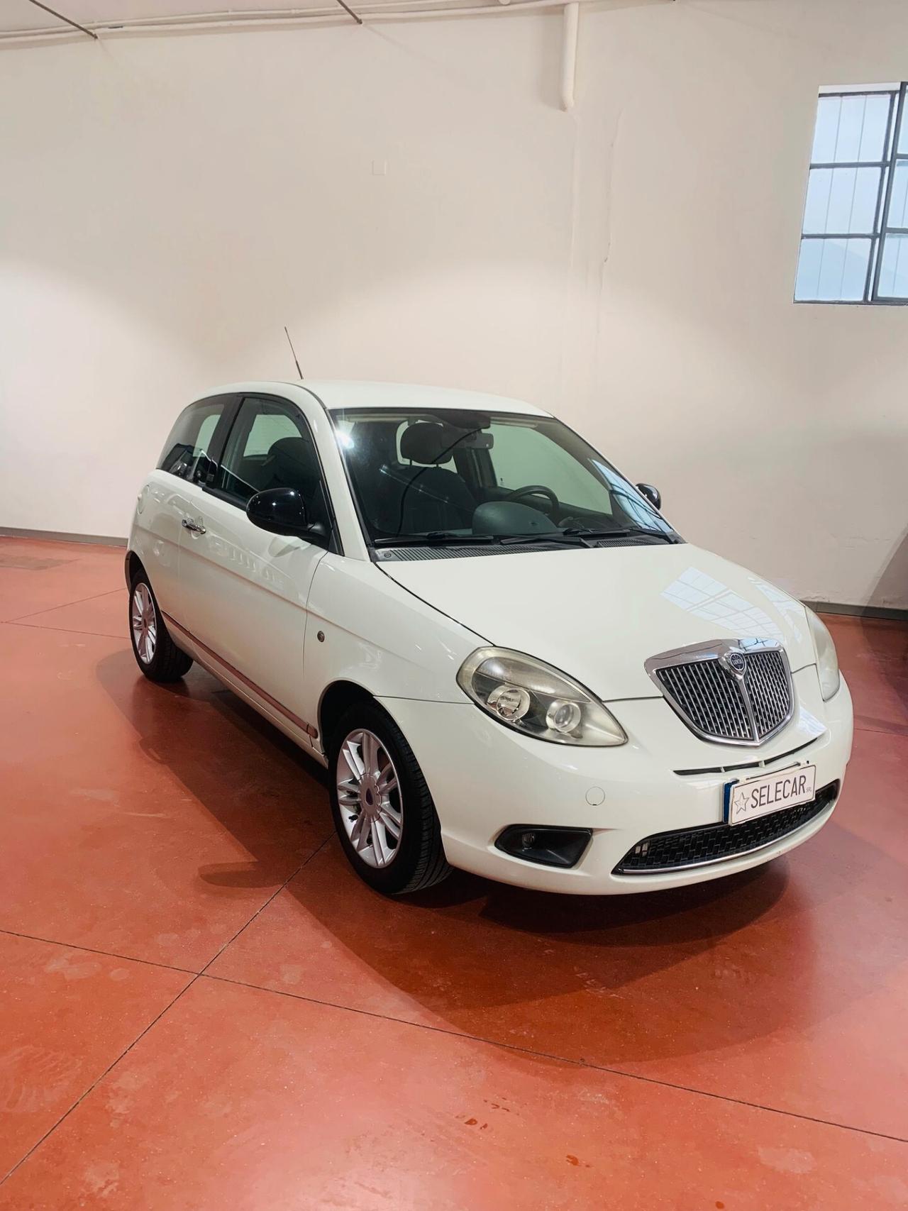 Lancia Ypsilon 1.2 69 CV Unyca-UNICO PROPRIETARIO-SOLO 77.000 KM