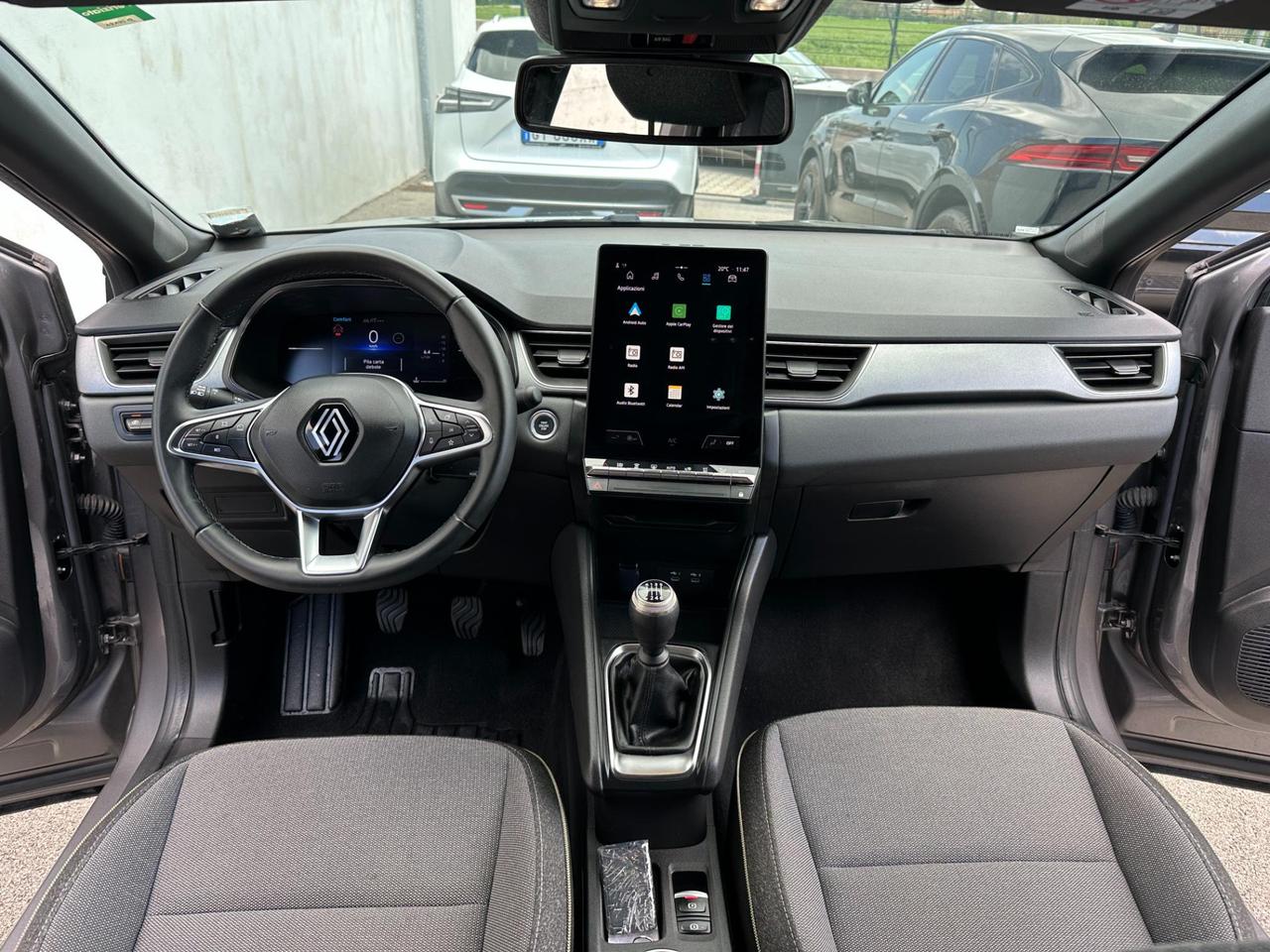 Renault Captur 1.0 tce Techno 90cv